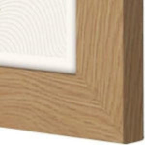 Professional Classic – Modern Border Stainless Steel Plaque