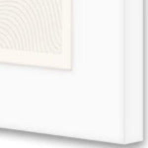 Professional Classic – Modern Border Stainless Steel Plaque