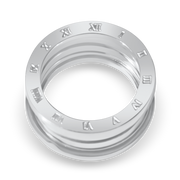  Eternal Band Ring silver front